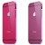 Sleek Full Body Sliding Backplate Apple Logo Bumper Case for iPhone 6