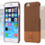 Kajsa Elegant Wooden Slider Case for iPhone 6 Plus