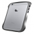 Draco 6 Deff Cleave Japan Aluminum Bumper for iPhone 6 Graphite Gray