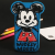 Baby Mickey Silicone Case for iPhone 6