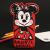 Baby Minnie Silicone Case for iPhone 6 Plus