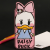 Baby Daisy Duck Silicone Case for iPhone 6 Plus
