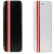 Leather Stripe Fashionable iPhone 6 Case