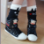 Cute Girls Cat Kitty Cotton Socks Tights Kids 1-8 yrs