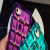 Sharp N’ Chic Frozen Ice Block Cube 3D Ruby Gem iPhone 5 5s Case