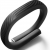 Jawbone UP24 Wireless Activity Tracker Wristband Black Onyx Large