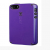 Candyshell Protective Case for iPhone 6 Plus Purple Black