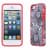 FabShell for iPhone 5 - FreshBloom Coral