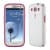 Speck Candyshell for Samsung Galaxy S III S3 - White / Raspberry
