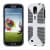 Speck CandyShell Grip for Galaxy S4 White Black
