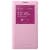 Original Samsung Galaxy Note 3 S-View Cover Blush Pink