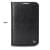 Elegant Folio Real Leather Wallet Flip Case for Galaxy S5