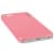 CAPDASE Karapace Pink Jacket-Pearl (with stand) for iPhone 5 