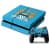 PS4 Manchester City FC Decal Skin for Console and Controller