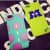 iPhone 6 Plus Disney Character Monster University Silicone Case 5.5 inch