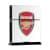 PS4 Arsenal Decal Skin for Console and Controller