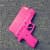 3D Toy Gun Shape Hard Shell Protective Case Cover for iPhone 4 4s