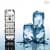 Sharp N’ Chic Frozen Ice Block Cube 3D Ruby Gem iPhone 6 - 4.7inch Case