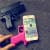 3D Toy Gun Shape Hard Shell Protective Case Cover for iPhone 5 5s