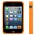 Reveal Case for iPhone 5 5S Fluoro Orange