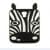 Marc Jacobs Julio the Zebra Galaxy S4 Case