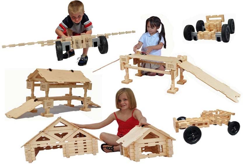 Building Toys for Boys and Girls